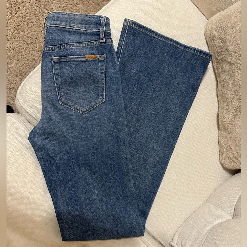 JOES Flared Jeans - Size 24W 34-36L